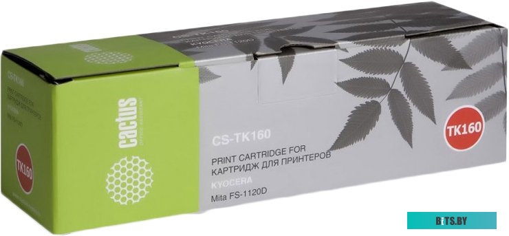 Картридж CACTUS CS-TK160 (аналог Kyocera TK-160)