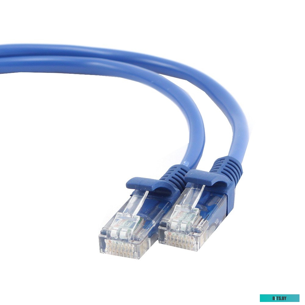 Патч-корд Cablexpert PP12-5M/BK