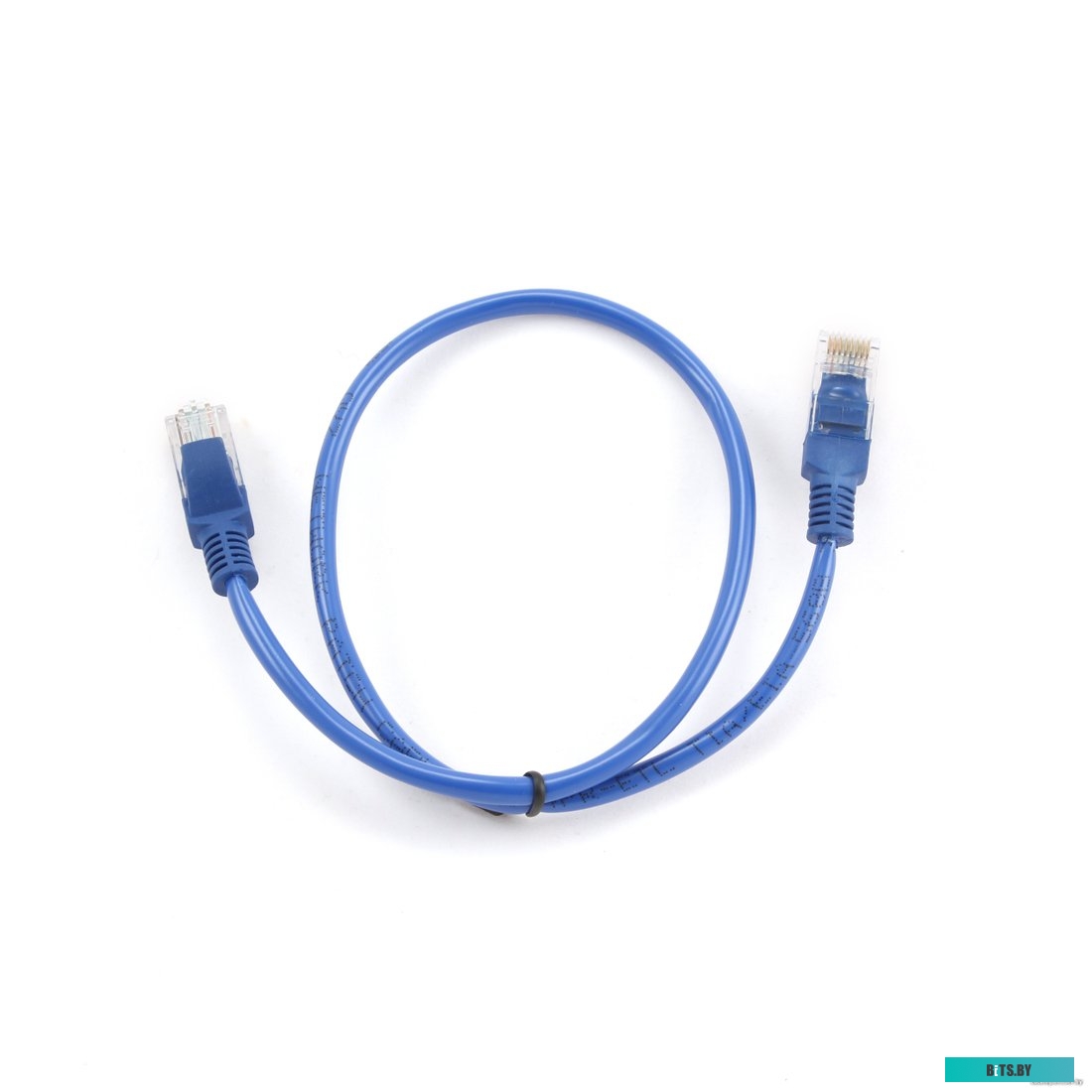 Патч-корд Cablexpert PP12-5M/BK