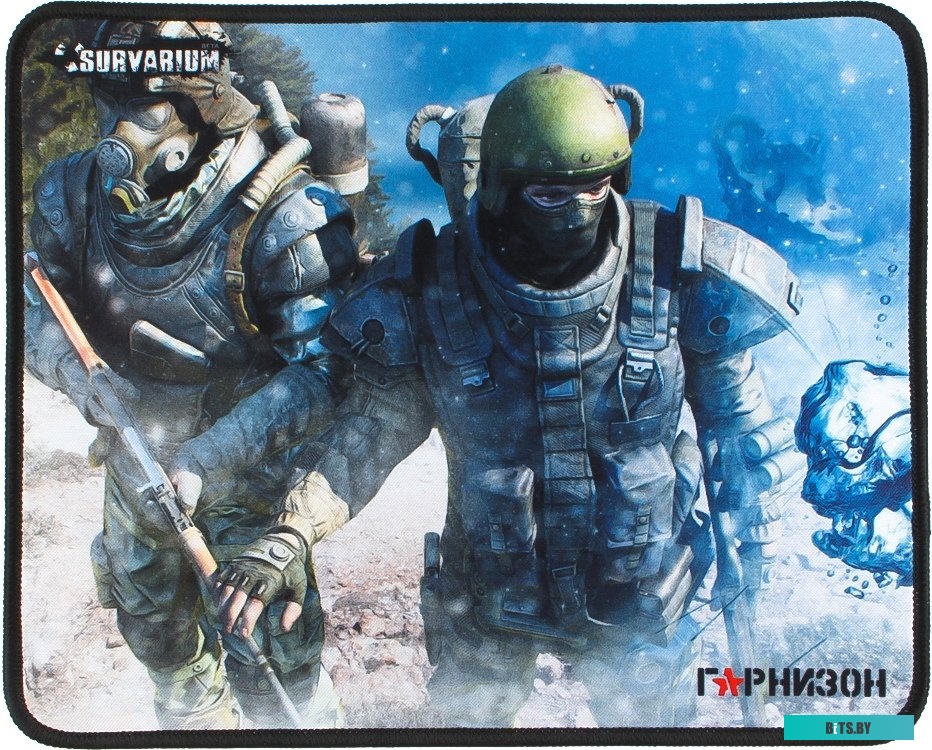 Коврик Гарнизон GMP-105