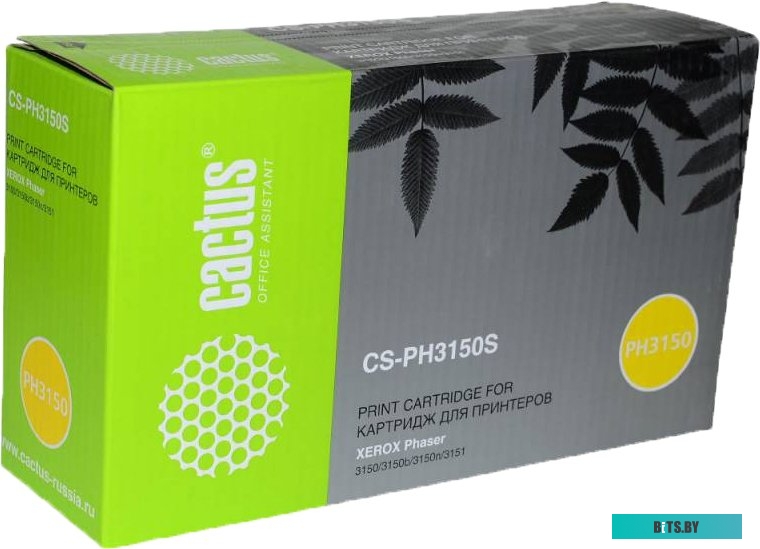 Картридж Cactus CS-PH3150S (аналог Xerox 109R00746)