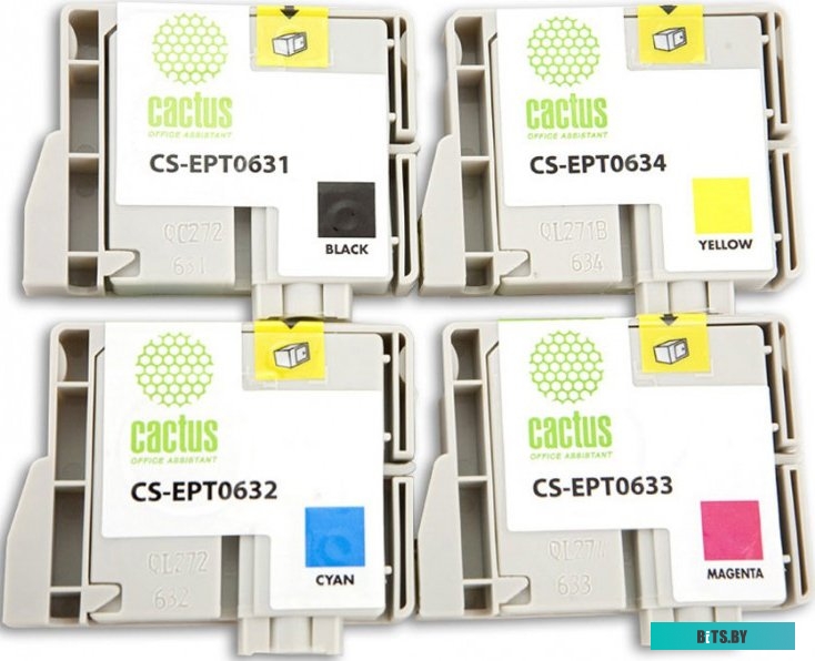 Картридж Cactus CS-EPT0635