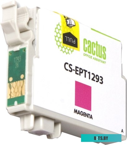 Картридж Cactus CS-EPT1293 (аналог Epson EPT12934010)