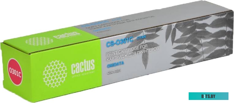 Картридж Cactus CS-O301C