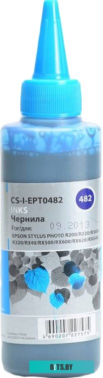 Чернила CACTUS CS-I-EPT0482