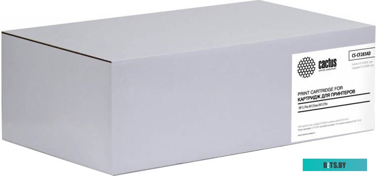 Картридж Cactus CS-CF283AD (аналог HP CF283AD)