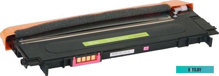 Картридж Cactus CS-CLT-M407S (аналог Samsung CLT-M407S Magenta)