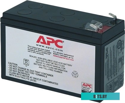 Аккумулятор для ИБП APC RBC2 (12В/7 А·ч)