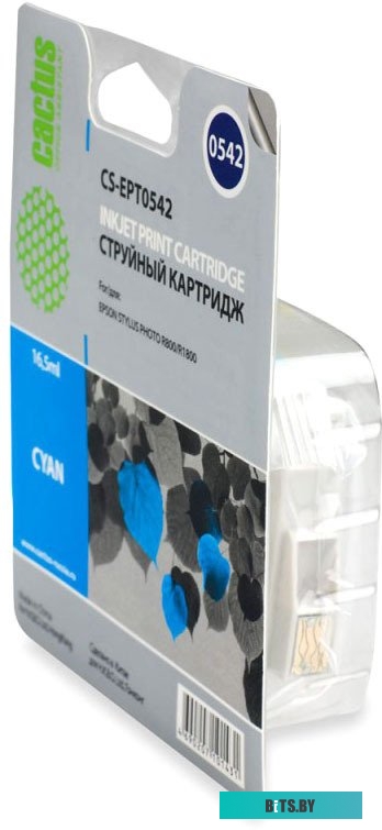 Картридж Cactus CS-EPT0542