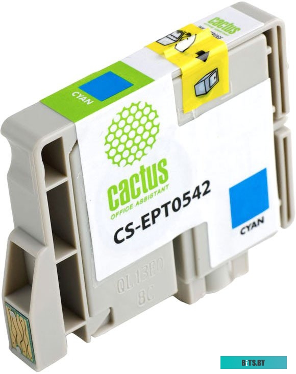 Картридж Cactus CS-EPT0542