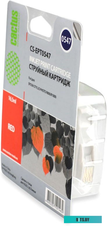 Картридж Cactus CS-EPT0547
