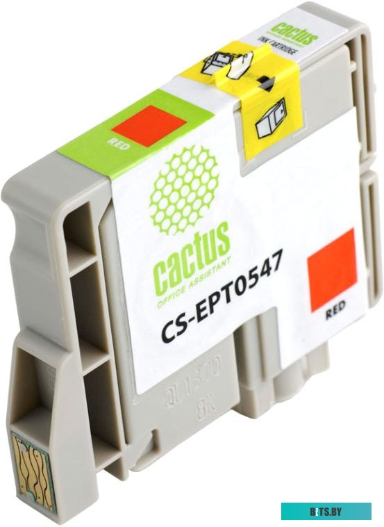 Картридж Cactus CS-EPT0547