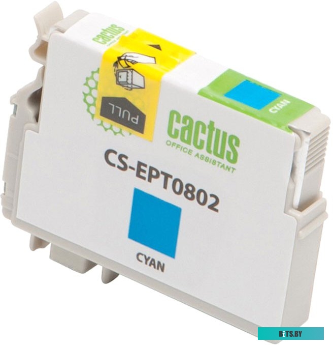Картридж Cactus CS-EPT0802