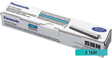 Картридж Panasonic KX-FATC506A7