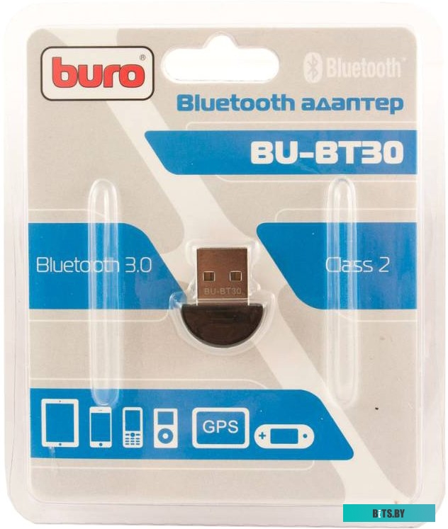 Беспроводной адаптер Buro BU-BT30