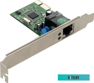 Сетевой адаптер Gembird NIC-GX1