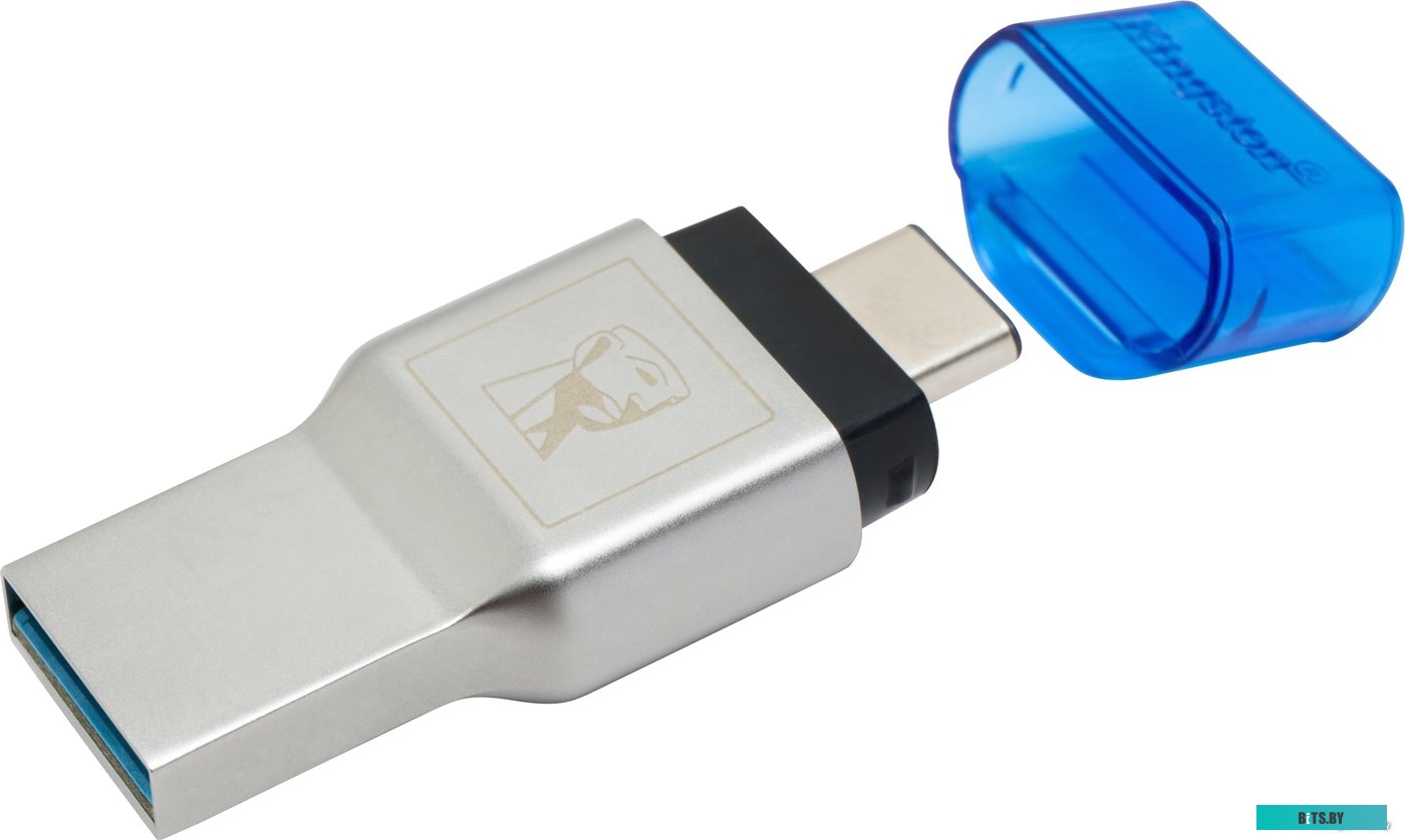 Карт-ридер Kingston MobileLite Duo 3C <FCR-ML3C>
