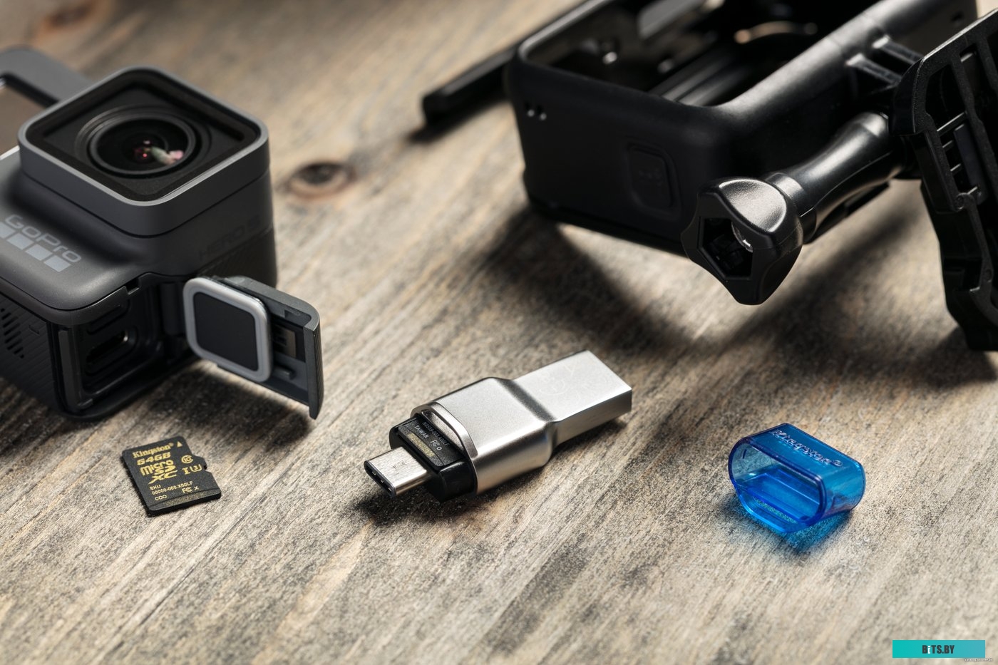 Карт-ридер Kingston MobileLite Duo 3C <FCR-ML3C>