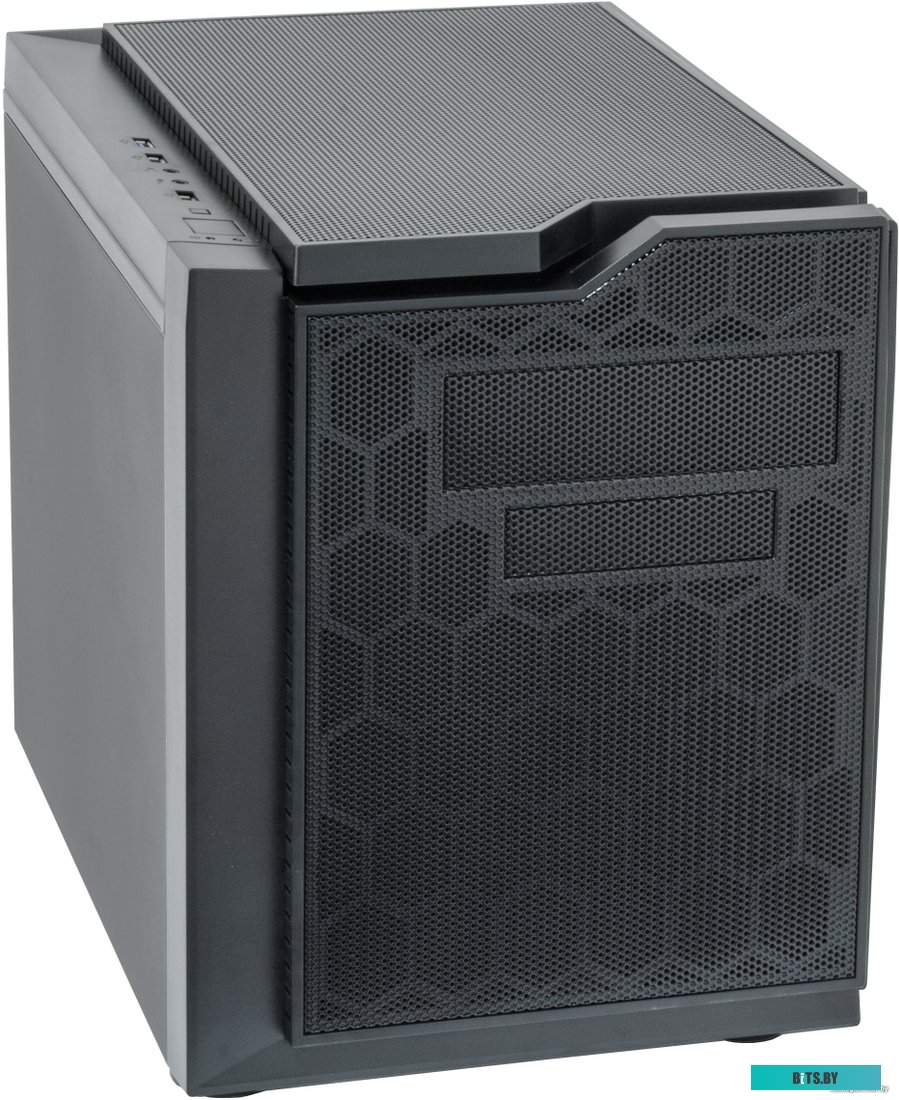 Корпус CI-01B-OP Chieftec Gaming Cube USB 3.0 mATX без БП