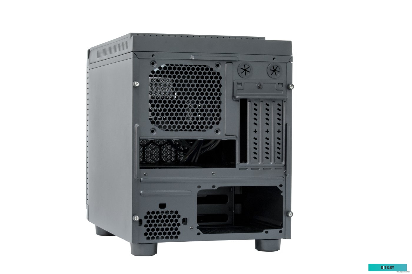 Корпус CI-01B-OP Chieftec Gaming Cube USB 3.0 mATX без БП