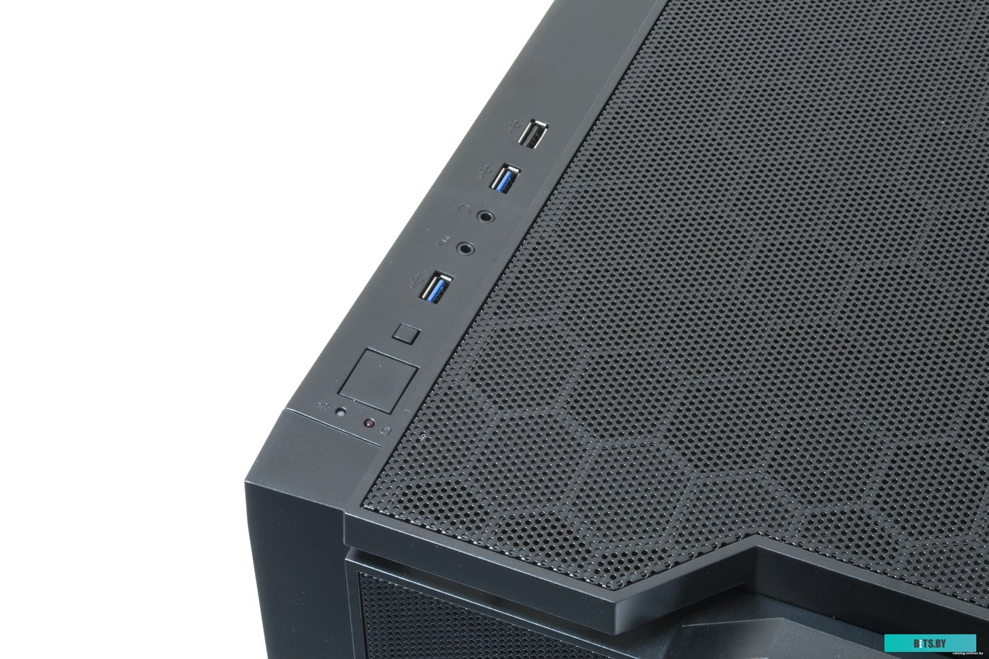 Корпус CI-01B-OP Chieftec Gaming Cube USB 3.0 mATX без БП