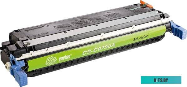 Картридж Cactus CS-C9730A Black для hp LJ 5500/5550