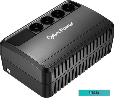 Источник бесперебойного питания (ИБП) CyberPower BU850E