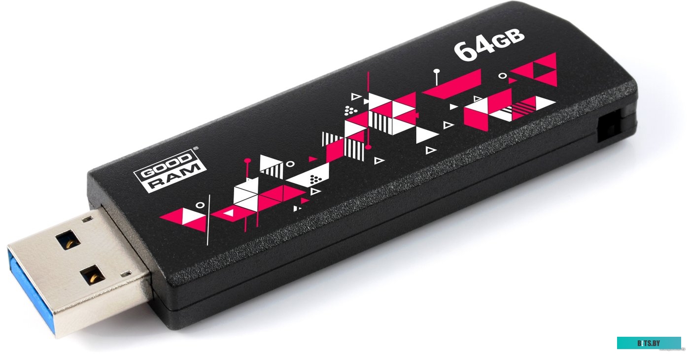 USB накопитель (Флешка) GoodRam UCL3 64GB [UCL3-0640K0R11]