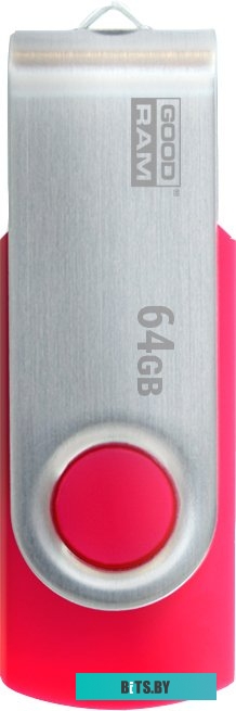 USB накопитель (Флешка) GoodRam UTS3 64GB [UTS3-0640R0R11]