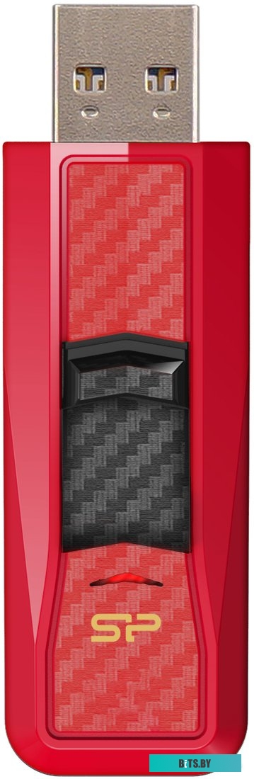USB накопитель (Флешка) Silicon Power Blaze B50 8GB (SP008GBUF3B50V1R)