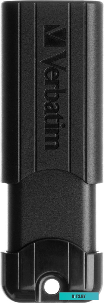 USB накопитель (Флешка) Verbatim PinStripe 128GB [49319]