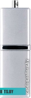 USB накопитель (Флешка) Silicon Power LuxMini 710 32Gb Silver (SP032GBUF2710V1S)