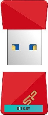USB накопитель (Флешка) Silicon Power Jewel J08 8GB (SP008GBUF3J08V1R)