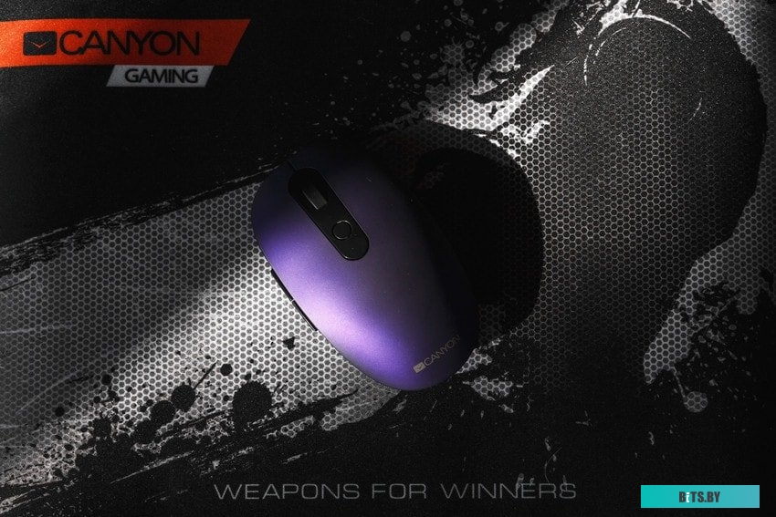 Коврик Canyon CND-CMP3
