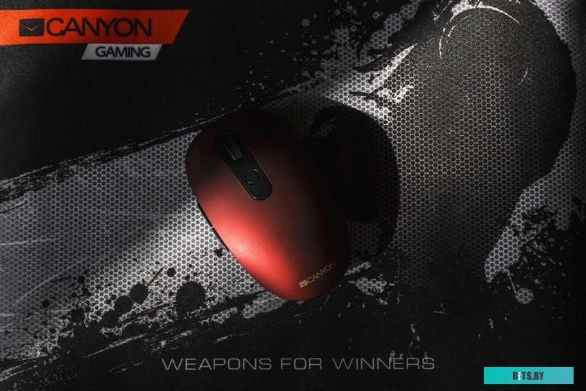 Коврик Canyon CND-CMP3