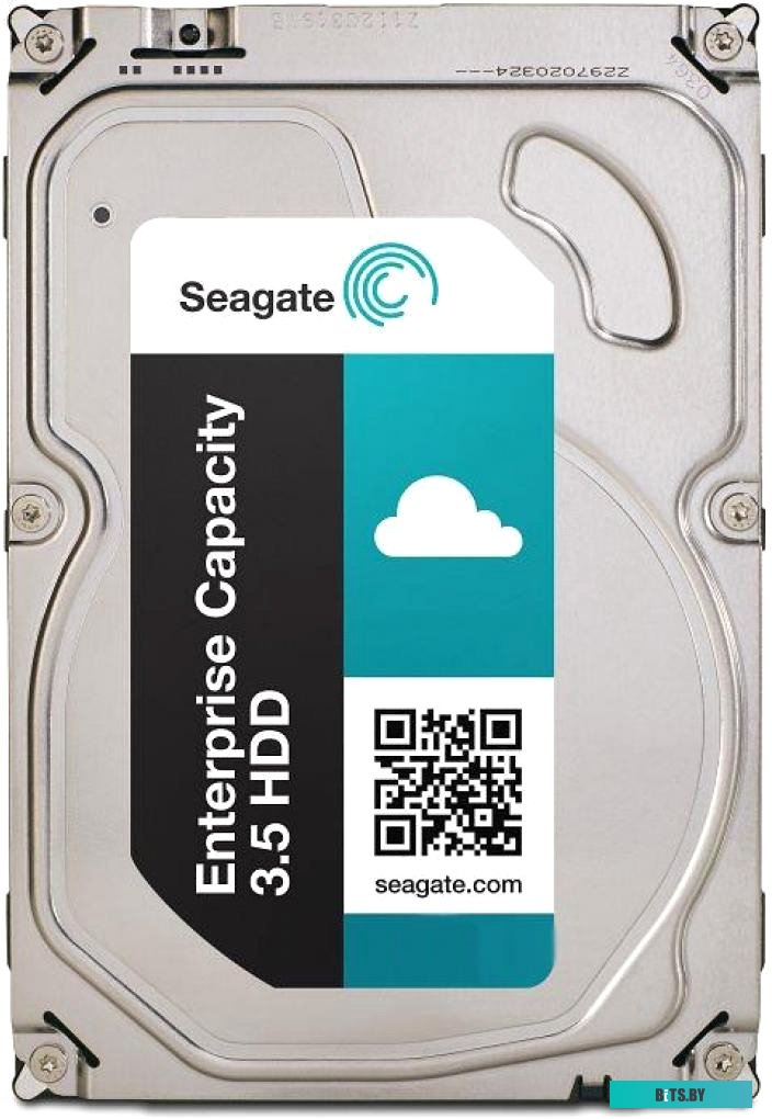 Серверный жесткий диск Seagate Enterprise Capacity 4TB [ST4000NM0035]