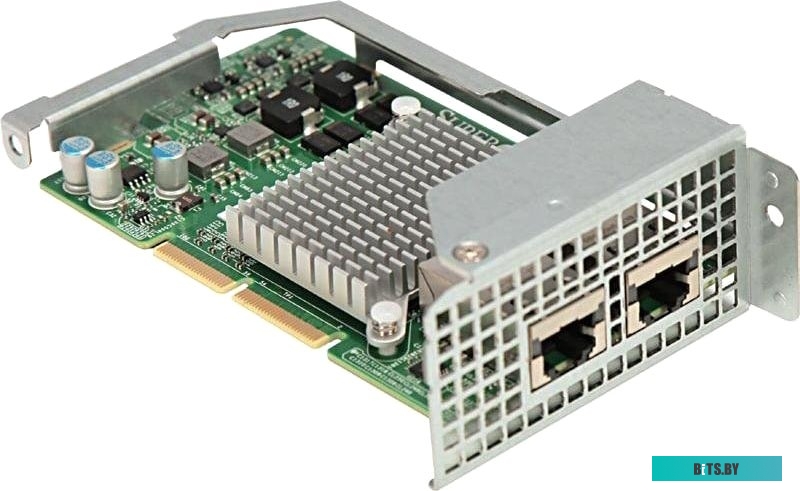 Сетевой адаптер Supermicro AOC-CTG-I2T