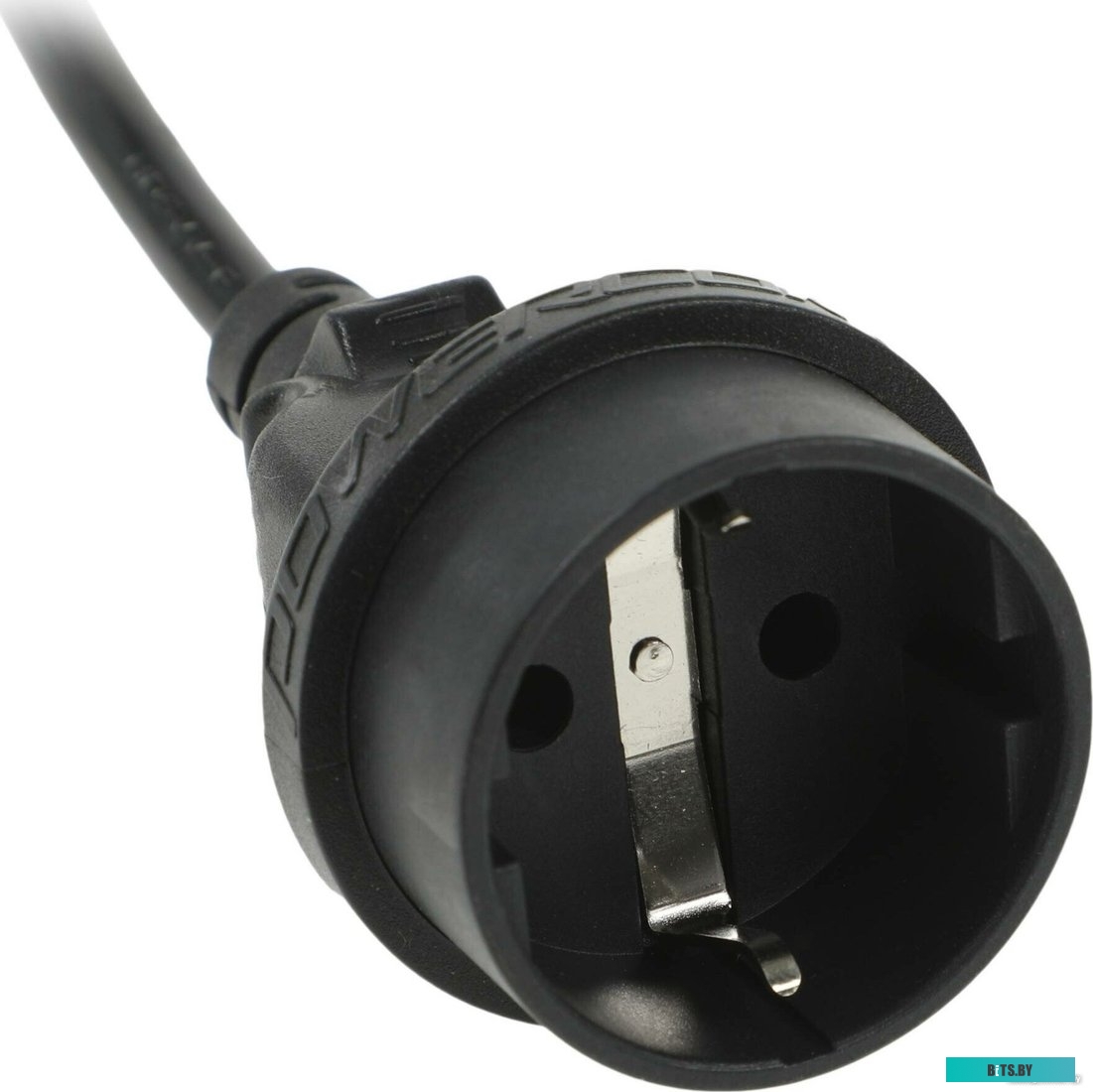 Кабель Powercom SCUT IEC-320 C14 to Socket Type-F 250V 10A