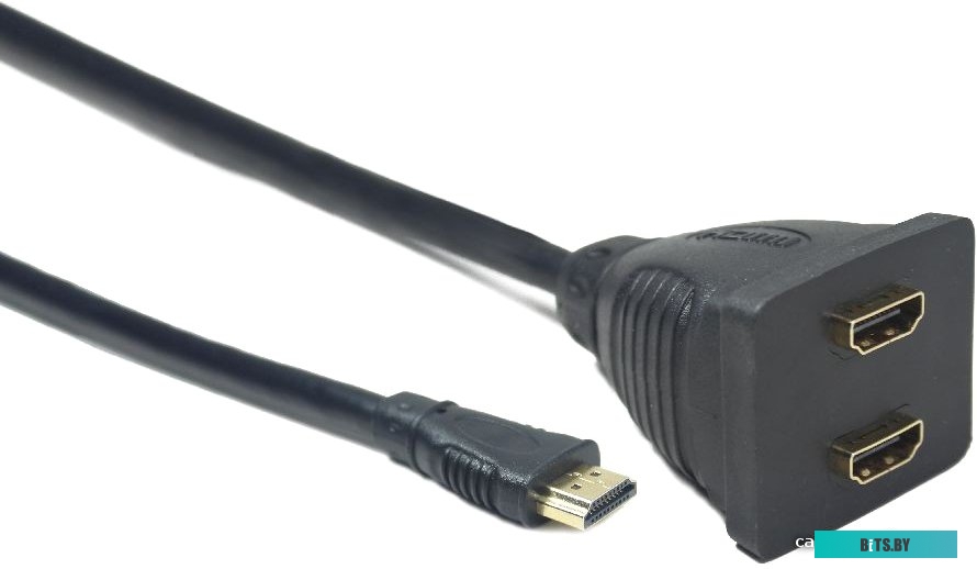 Разветвитель Cablexpert DSP-2PH4-002