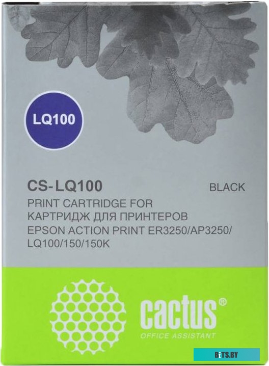 Картридж Cactus CS-LQ100