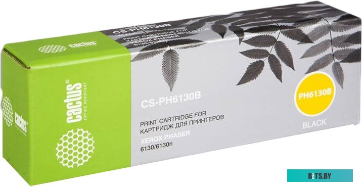Картридж Cactus CS-PH6130B (аналог Xerox 106R01285)