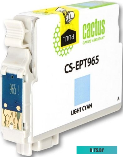 Картридж Cactus CS-EPT965 (аналог Epson C13T596500)