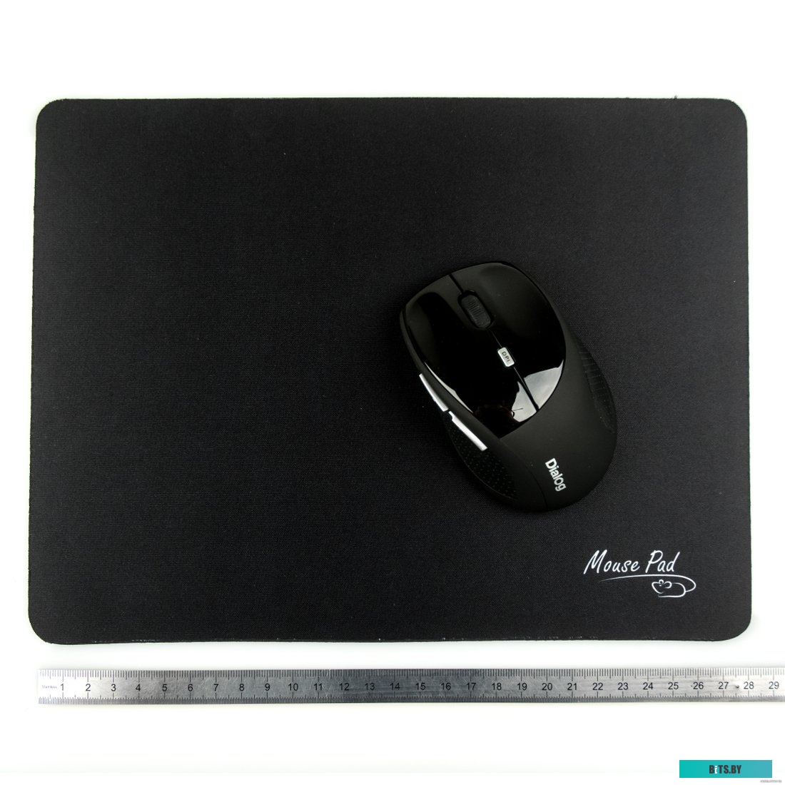 Коврик Dialog PM-H17 Black