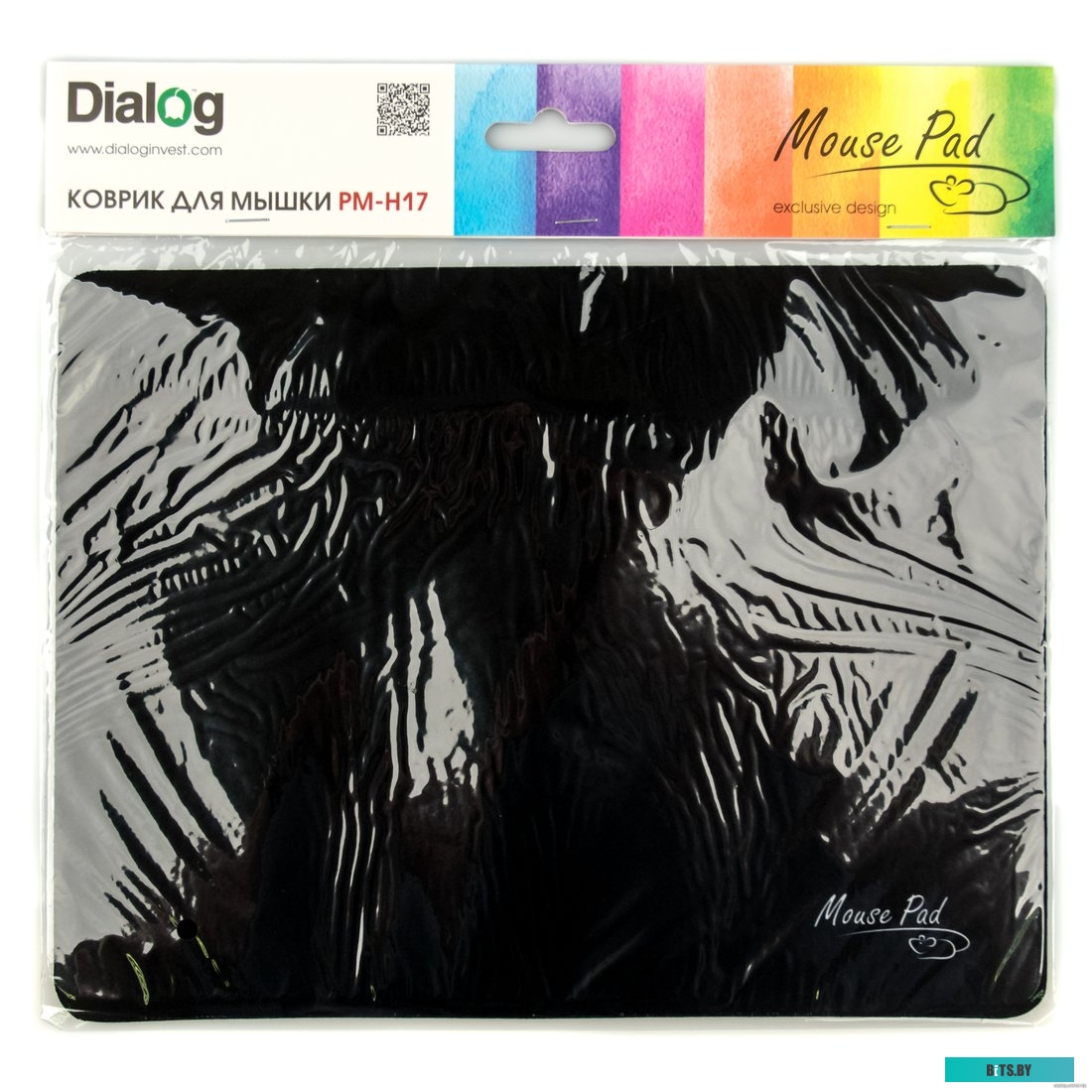 Коврик Dialog PM-H17 Black