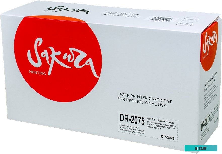 Картридж Sakura Printing SADR2075 (аналог Brother DR-2075)