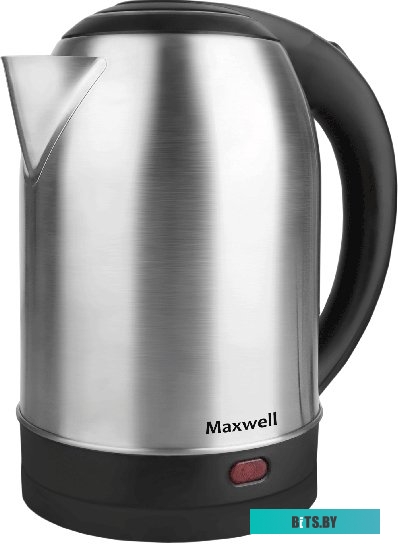 Электрочайник "Maxwell" [MW-1077ST] <Silver>
