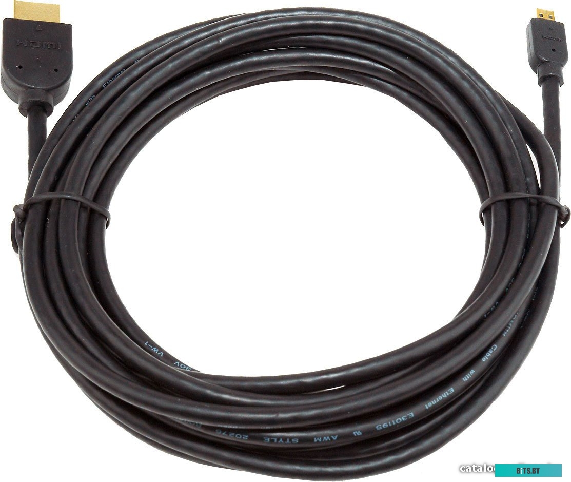 Кабель Cablexpert CC-HDMID-10
