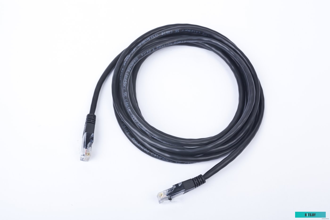 Кабель Cablexpert PP12-1M/BK
