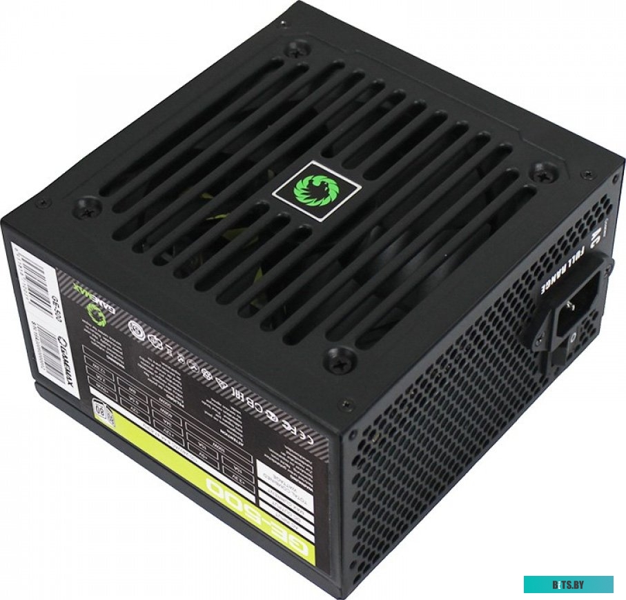 Блок питания GameMax GE-500