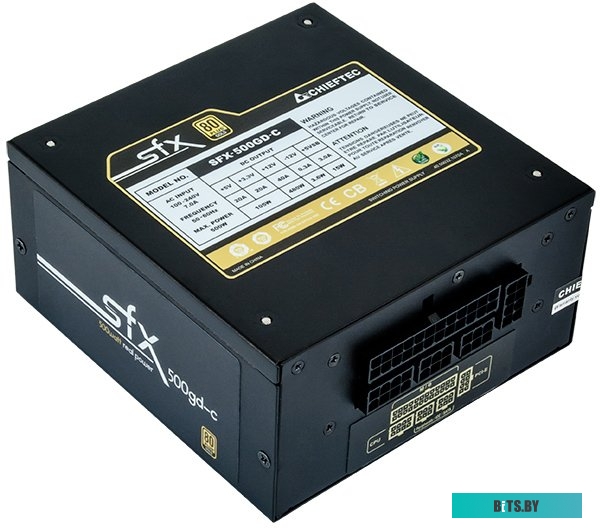 Блок питания Chieftec Smart 500W (SFX-500GD-C)